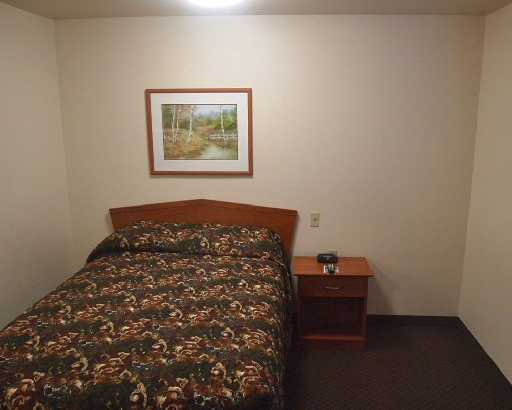 Woodspring Suites Midland Pokoj fotografie