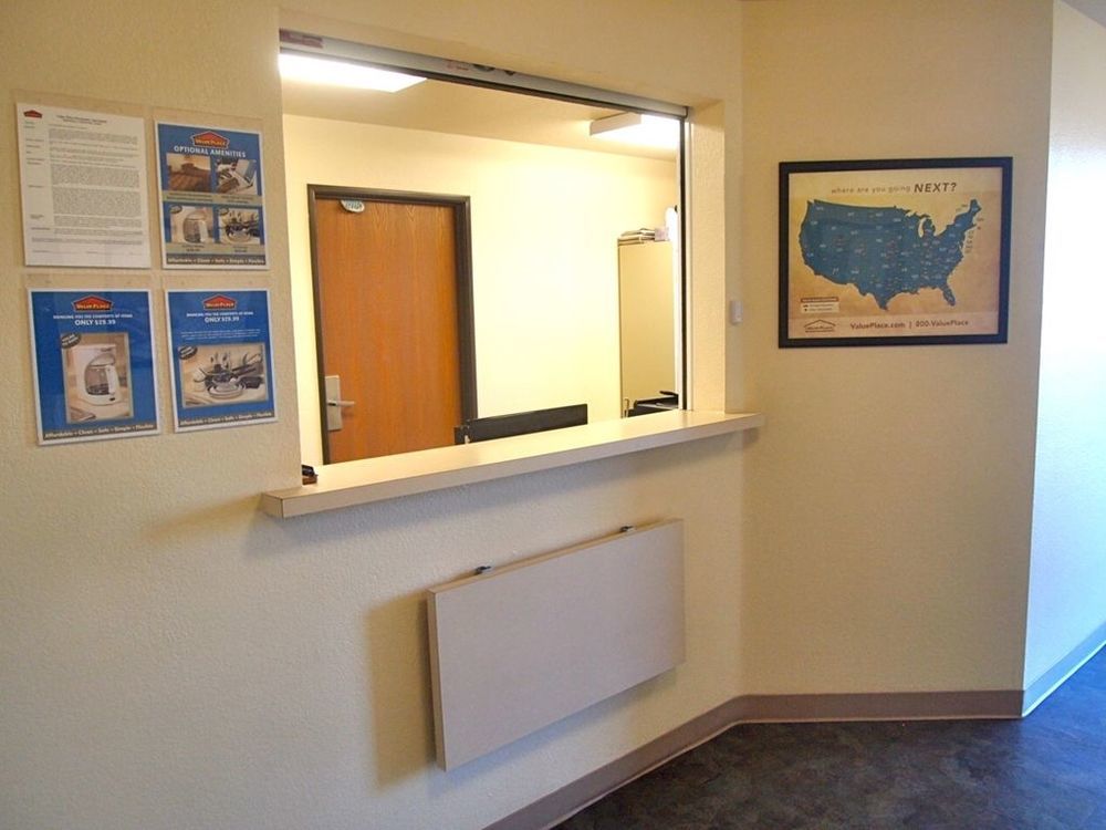 Woodspring Suites Midland Interiér fotografie